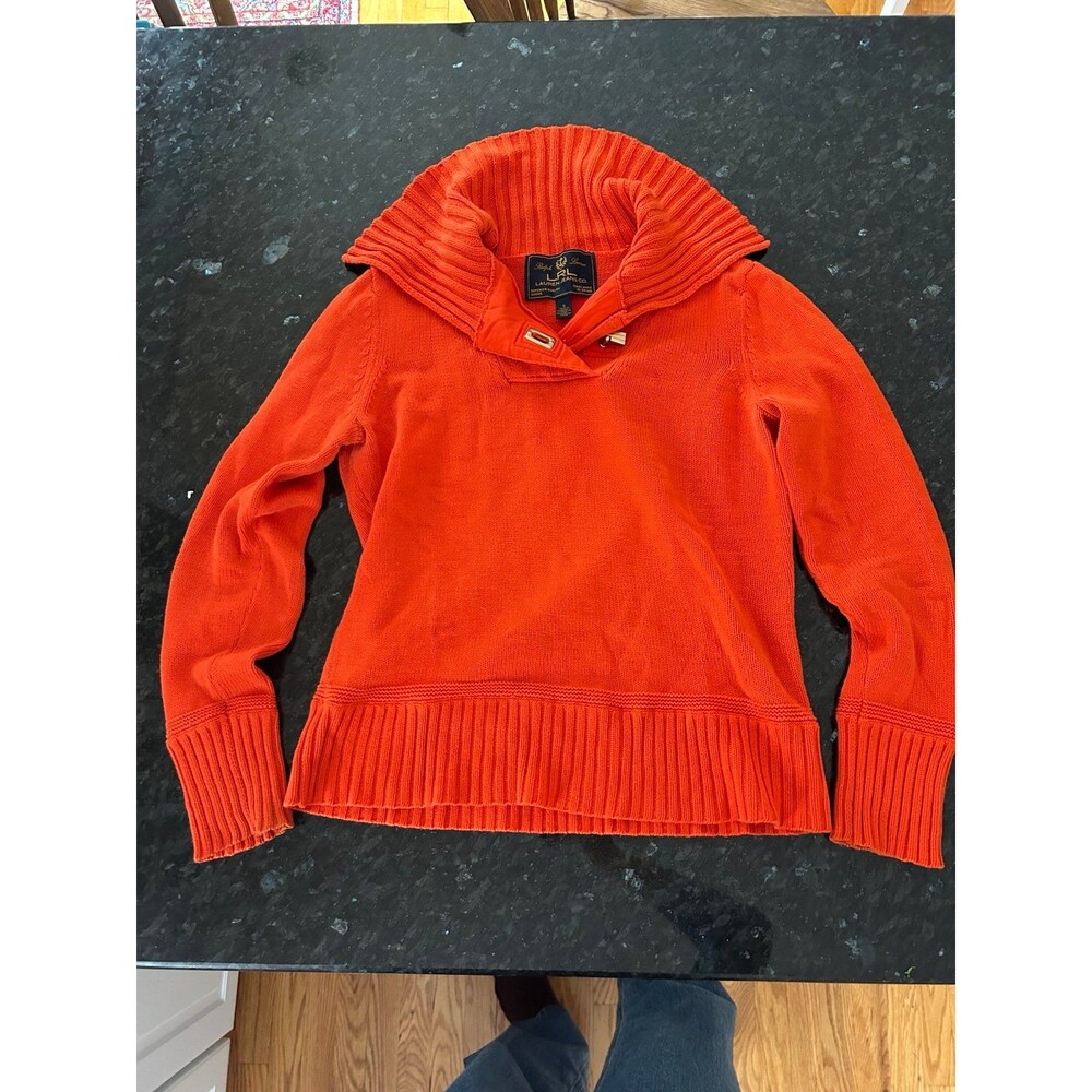 Vintage Ralph Lauren Lauren Jeans size small long sleeve top